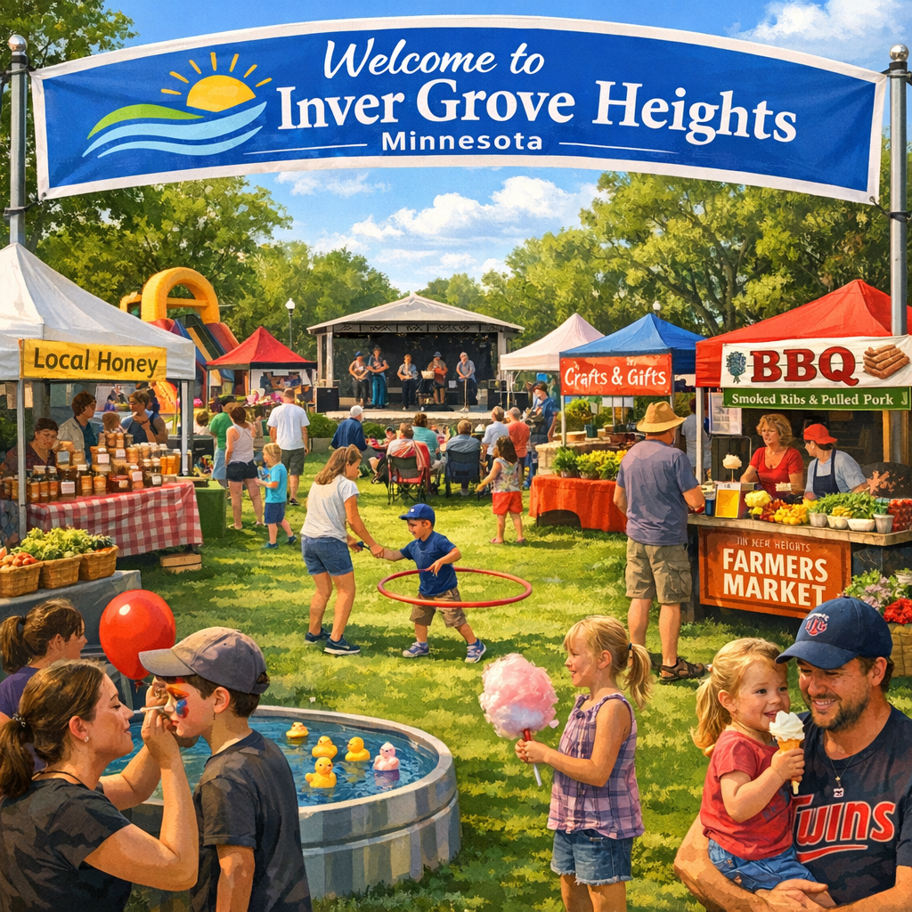 Embracing Community Spirit in Inver Grove Heights