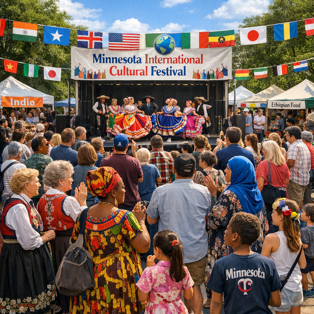 Global Events and Their Impact on Minnesota Communities