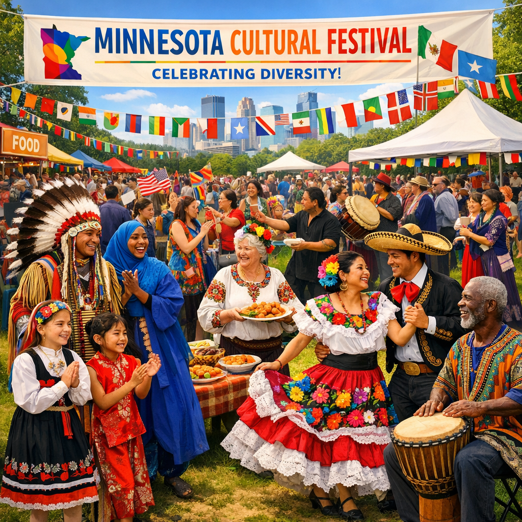 Global Events and Their Impact on Minnesota Communities
