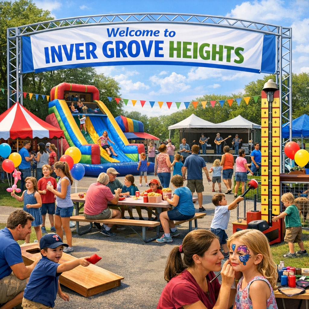 Embracing Community Spirit in Inver Grove Heights