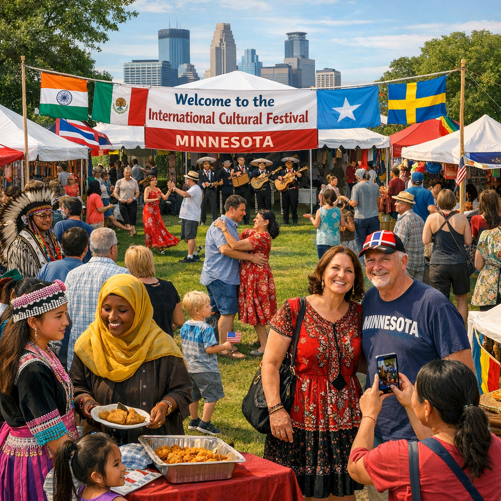 Global Events and Their Impact on Minnesota Communities