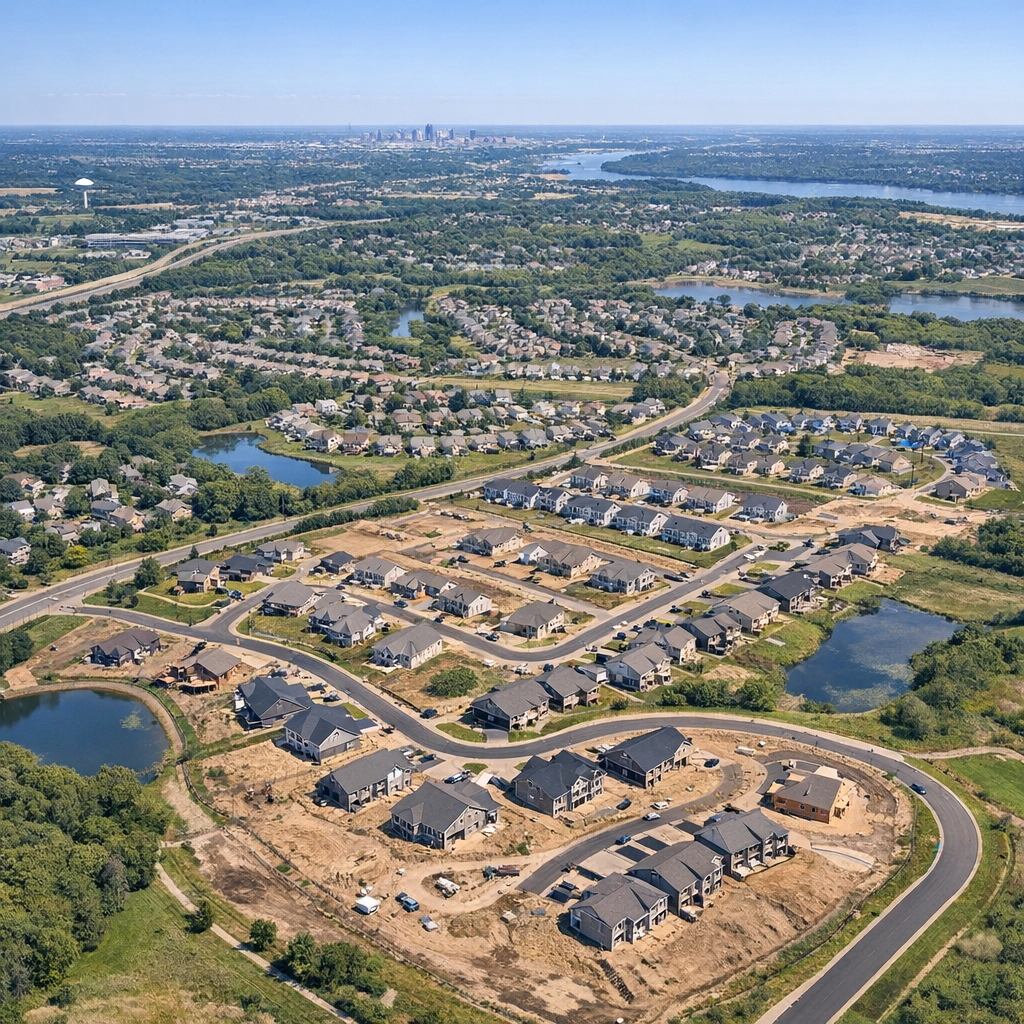 Navigating the Inver Grove Heights Housing Market: Trends and Developments