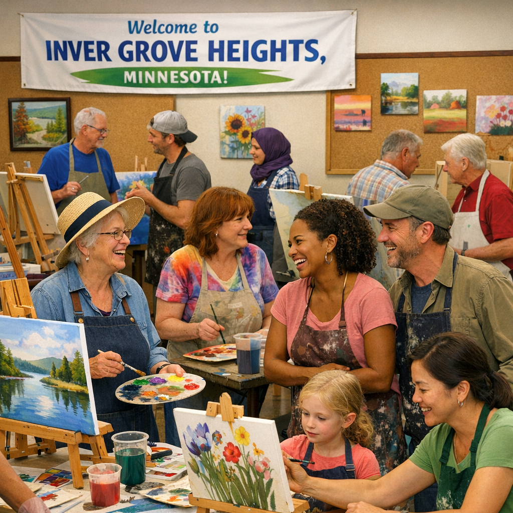 Exploring the Vibrant Arts and Culture Scene in Inver Grove Heights
