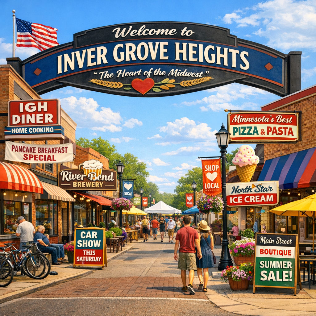 Exclusive Deals and Promotions from Inver Grove Heights Businesses