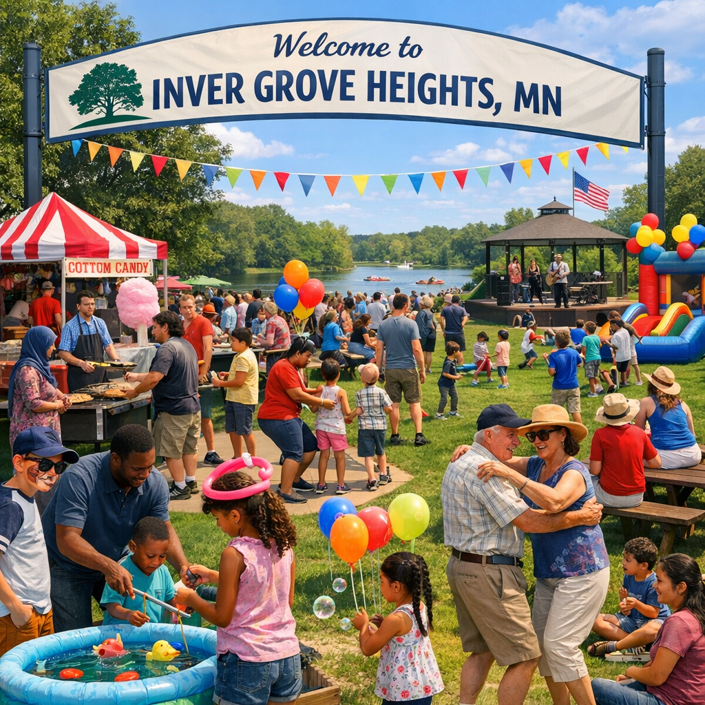 Embracing Community Spirit in Inver Grove Heights