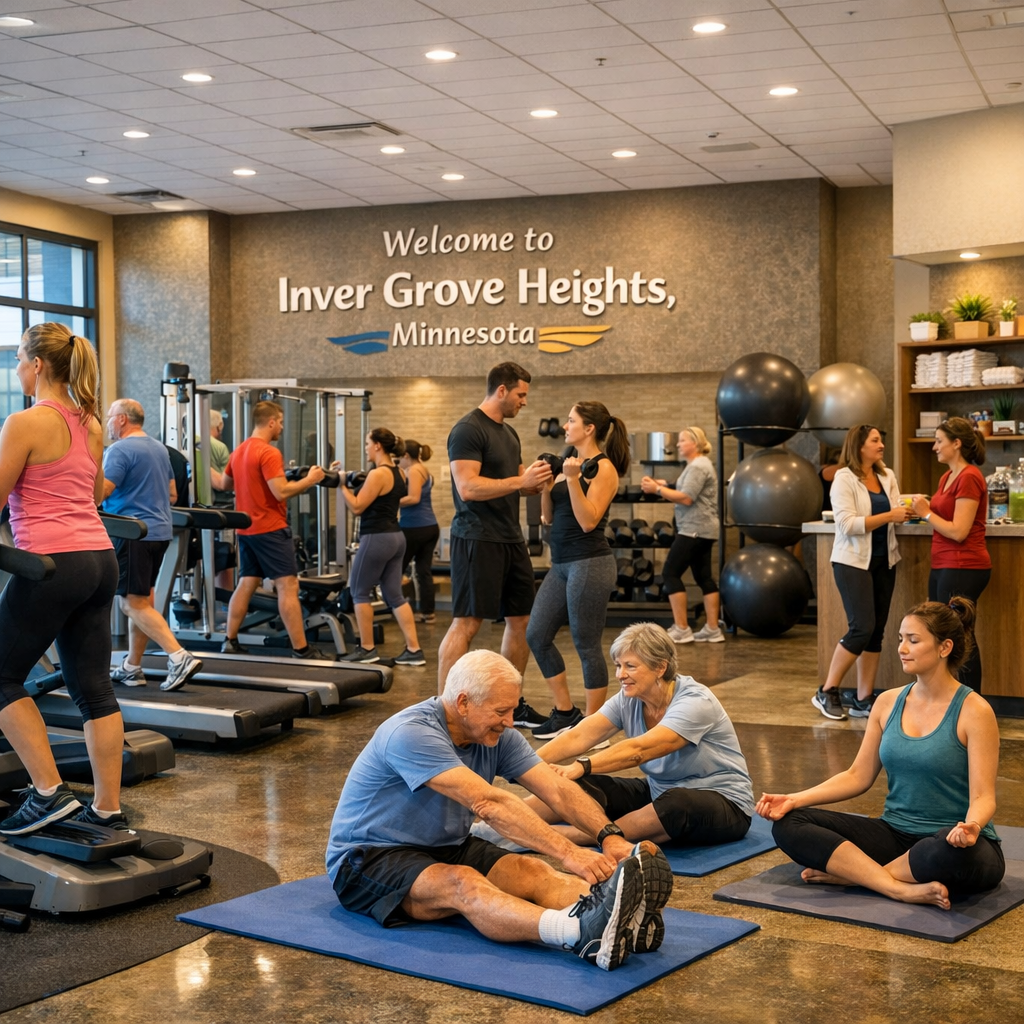 Comprehensive Health and Wellness Resources in Inver Grove Heights