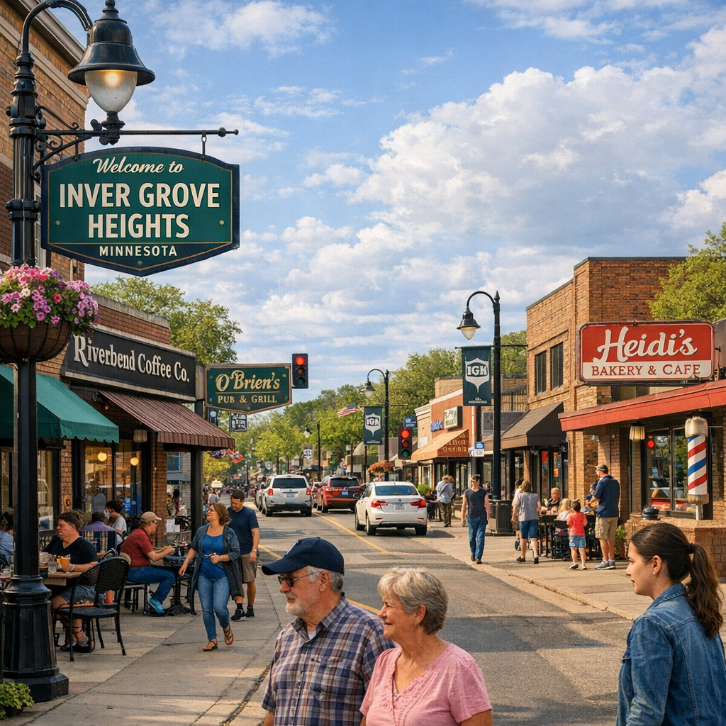 Inver Grove Heights: A Thriving Hub for Local Businesses and Economic Growth