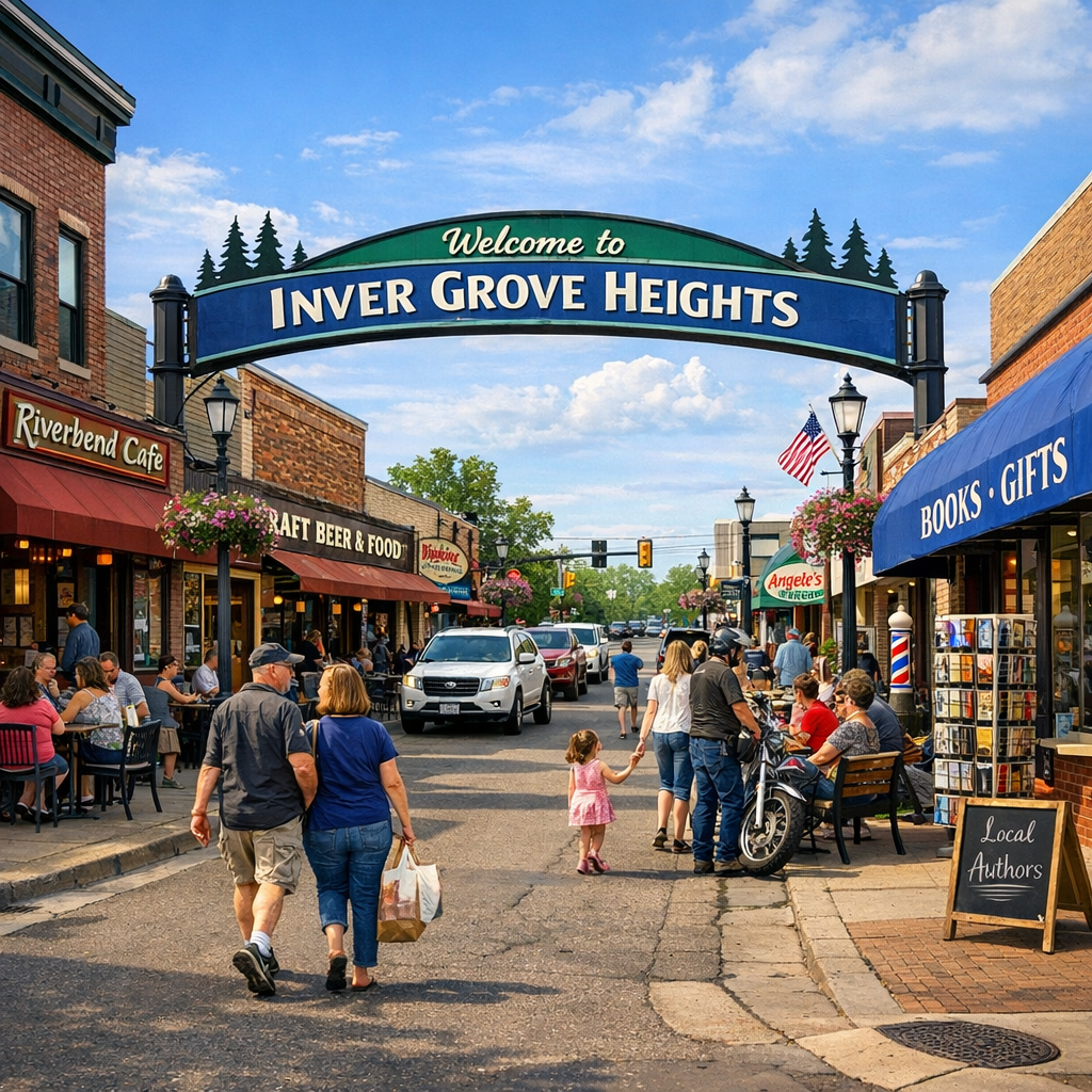Exclusive Deals and Offers from Inver Grove Heights Businesses