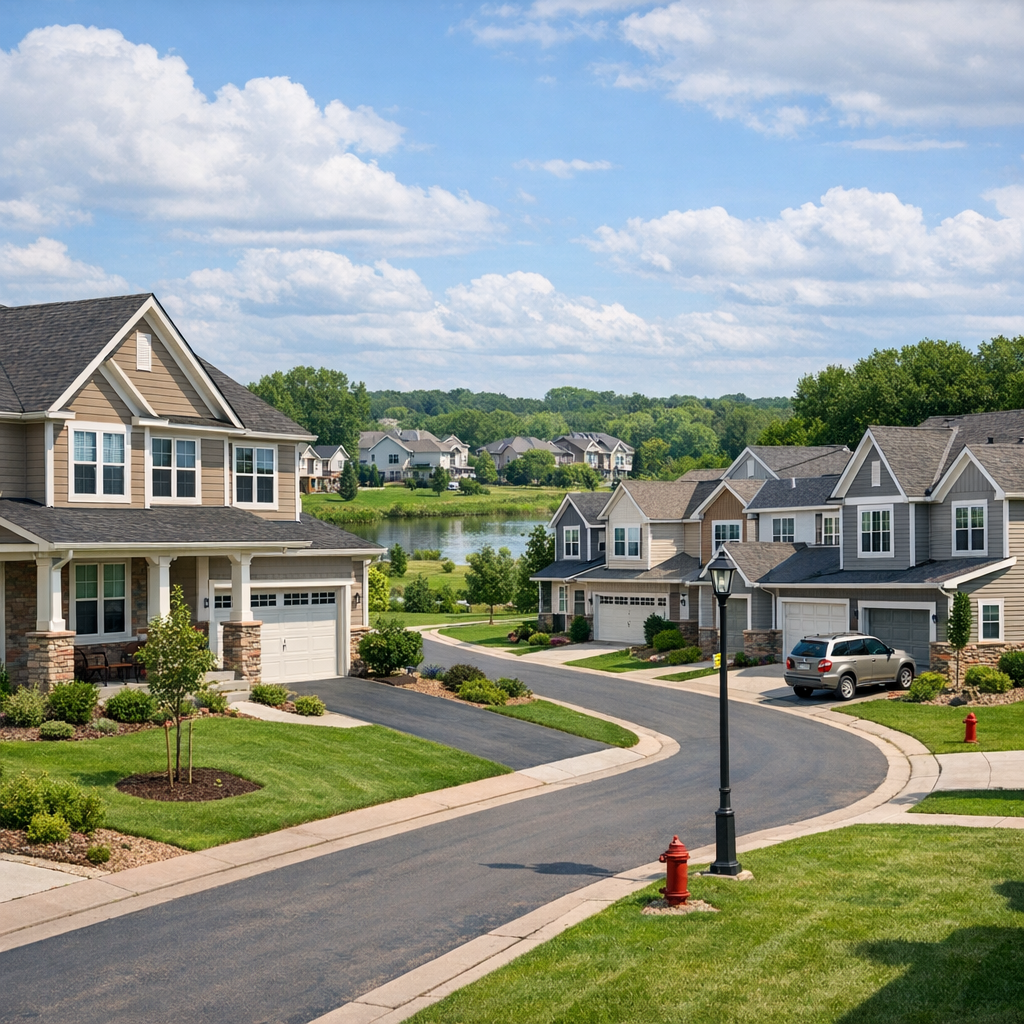 Navigating the Inver Grove Heights Housing Market: Trends and Developments