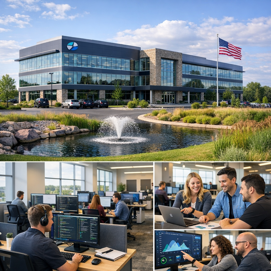 Innovative Tech Companies Thriving in Inver Grove Heights