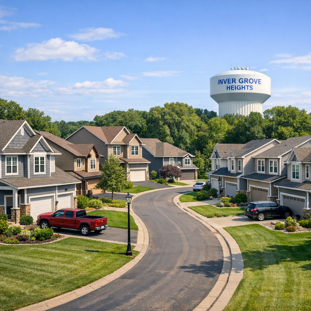 Navigating the Inver Grove Heights Housing Market: Trends and Developments