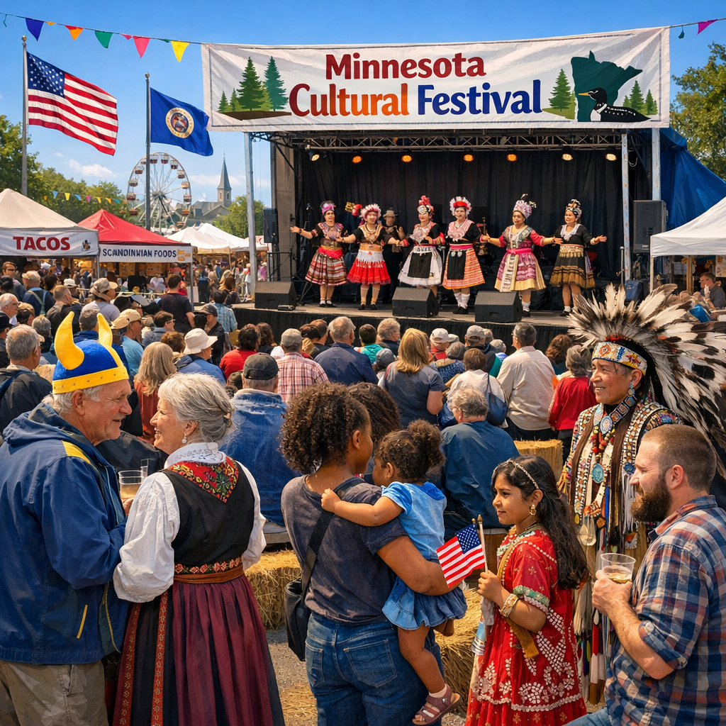Global Events and Their Impact on Minnesota: A Local Perspective