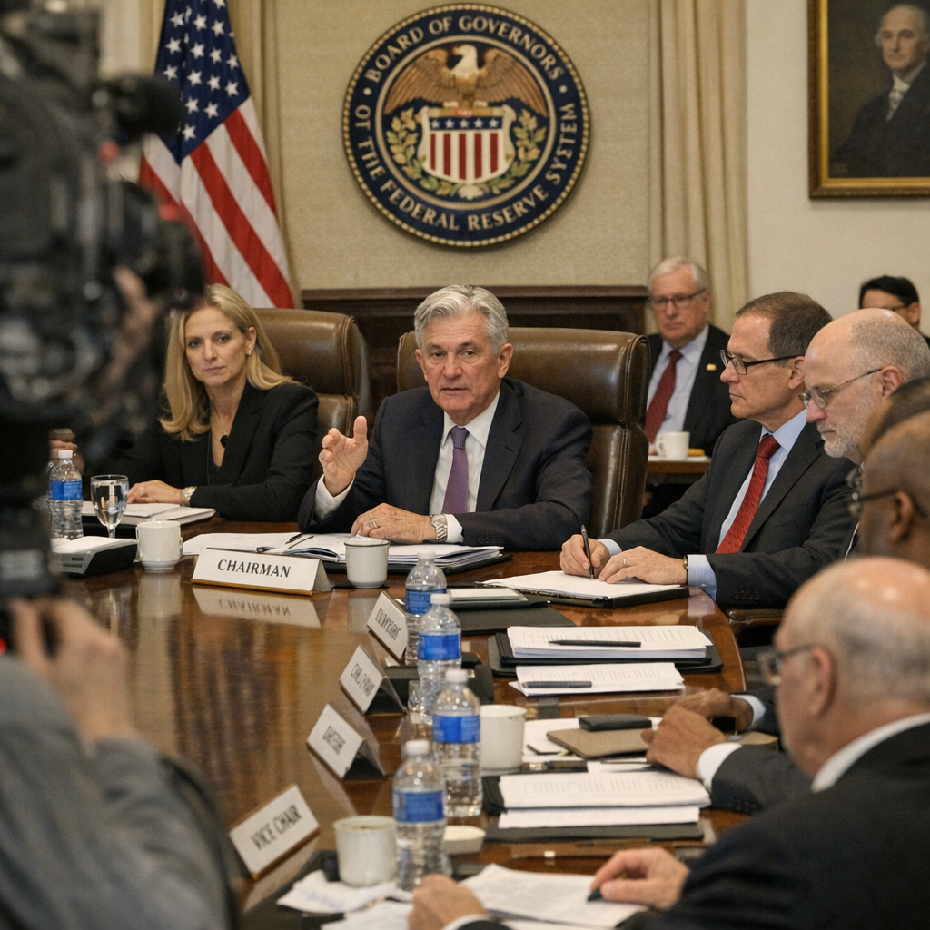 Navigating the Current U.S. Economic Landscape