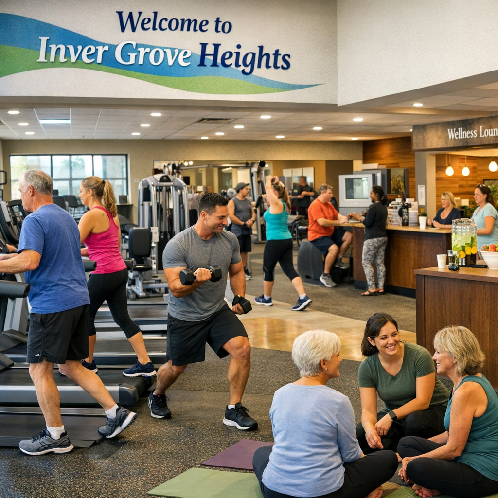 Embracing Health and Wellness in Inver Grove Heights