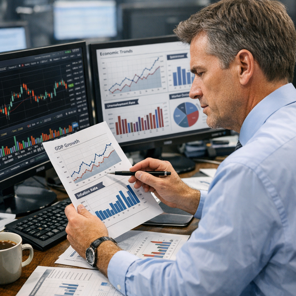 Navigating the Current U.S. Economic Landscape
