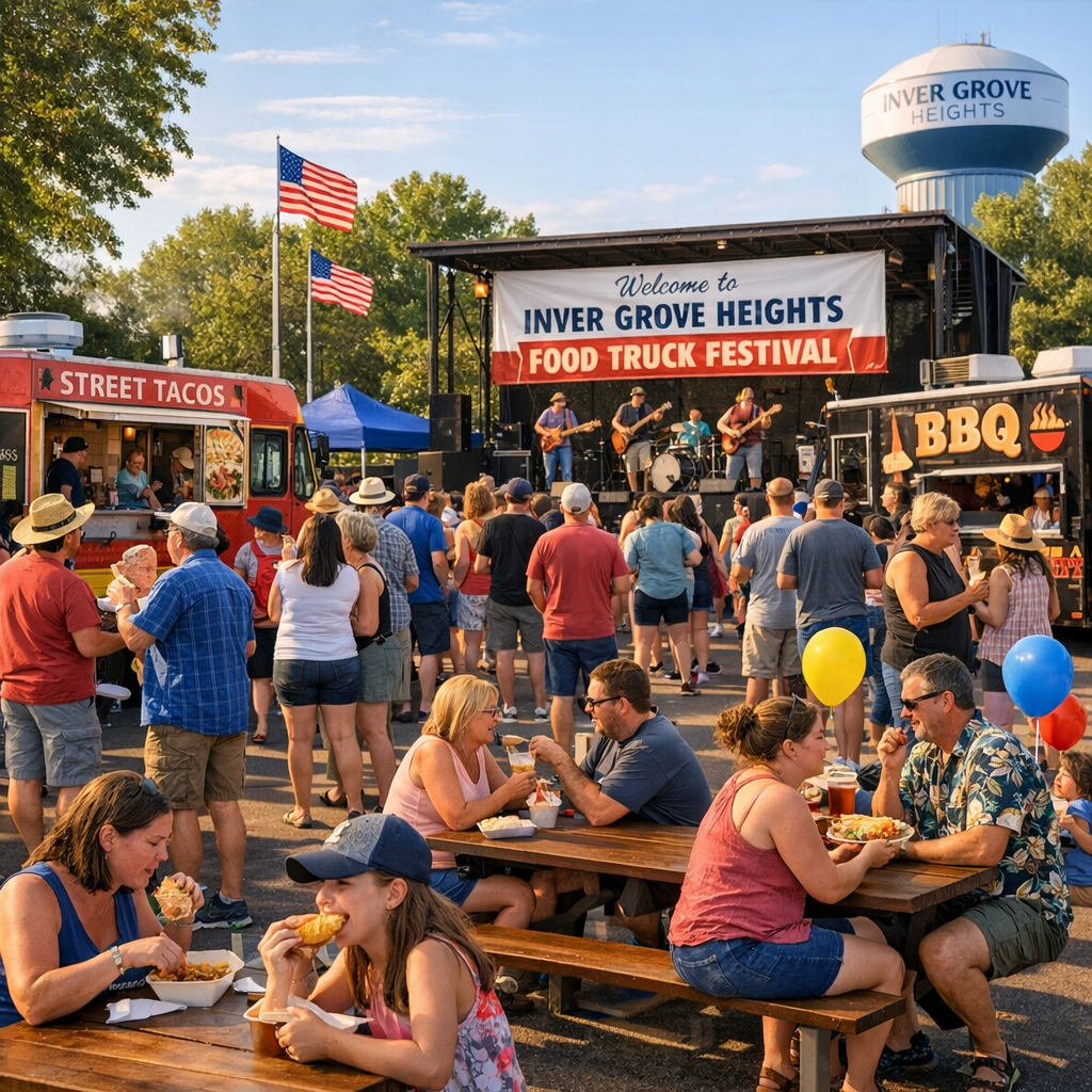 Upcoming Events in Inver Grove Heights