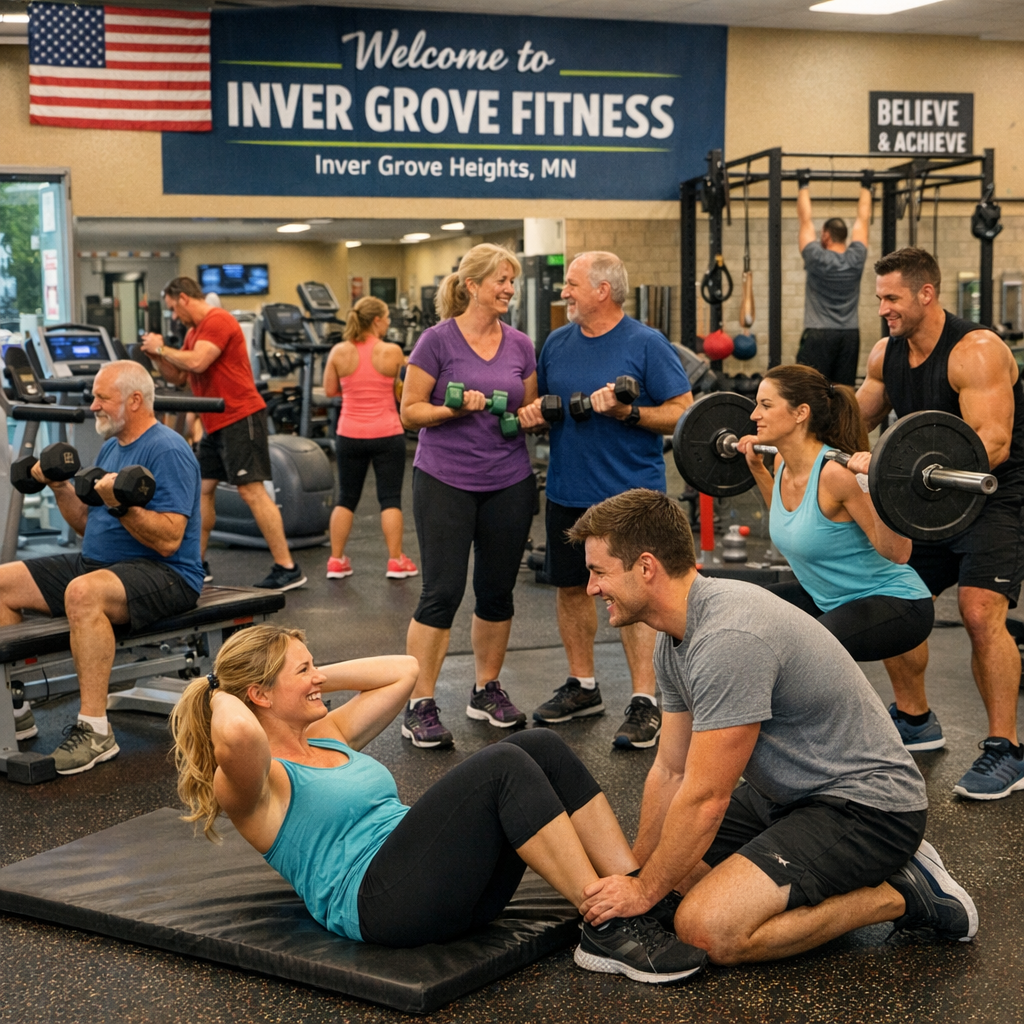 Embracing Health and Wellness in Inver Grove Heights