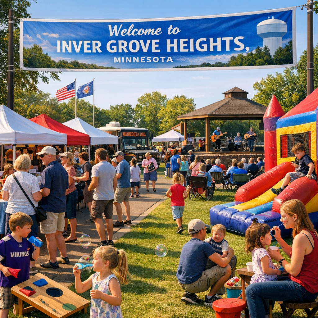 Embracing Community Spirit in Inver Grove Heights