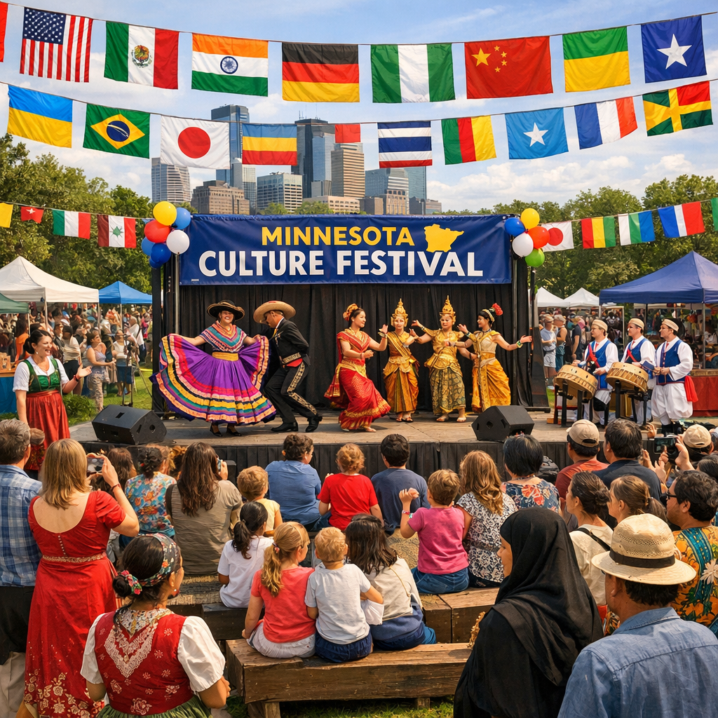 Global Events and Their Impact on Minnesota Communities