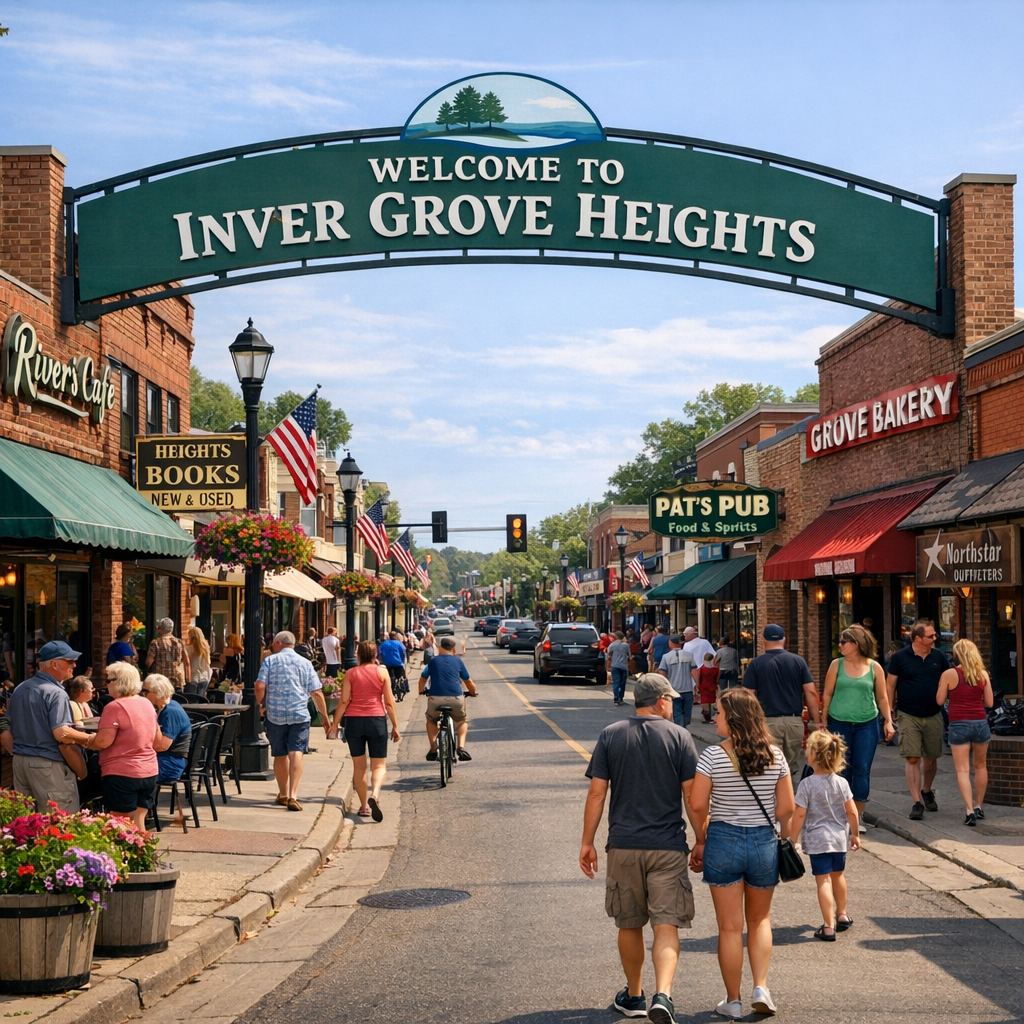 Inver Grove Heights: A Thriving Hub for Local Businesses and Economic Growth