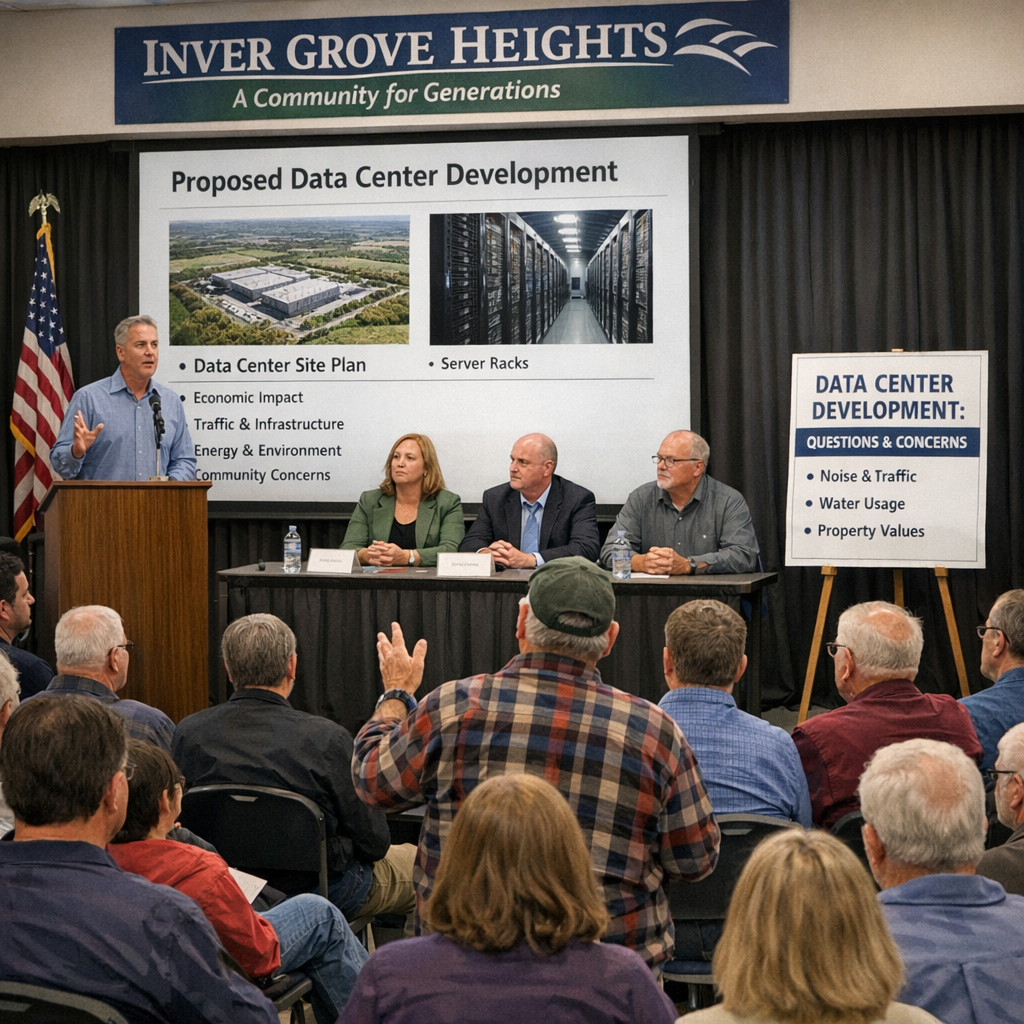 Balancing Growth and Community Concerns in Inver Grove Heights