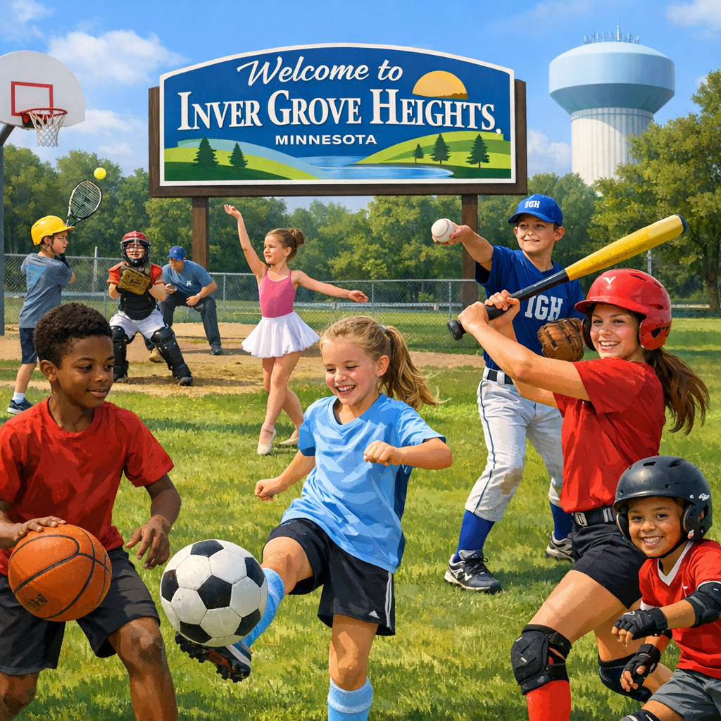 Engaging in Sports: Opportunities in Inver Grove Heights