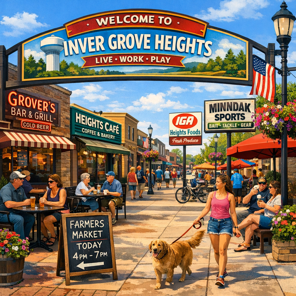 Exclusive Deals and Offers from Inver Grove Heights Businesses