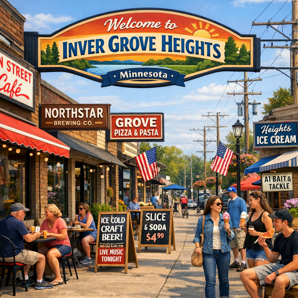 Exclusive Deals and Offers from Inver Grove Heights Businesses
