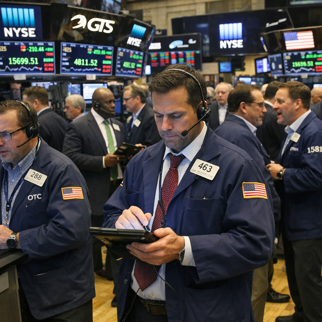 Navigating the Current U.S. Economic Landscape