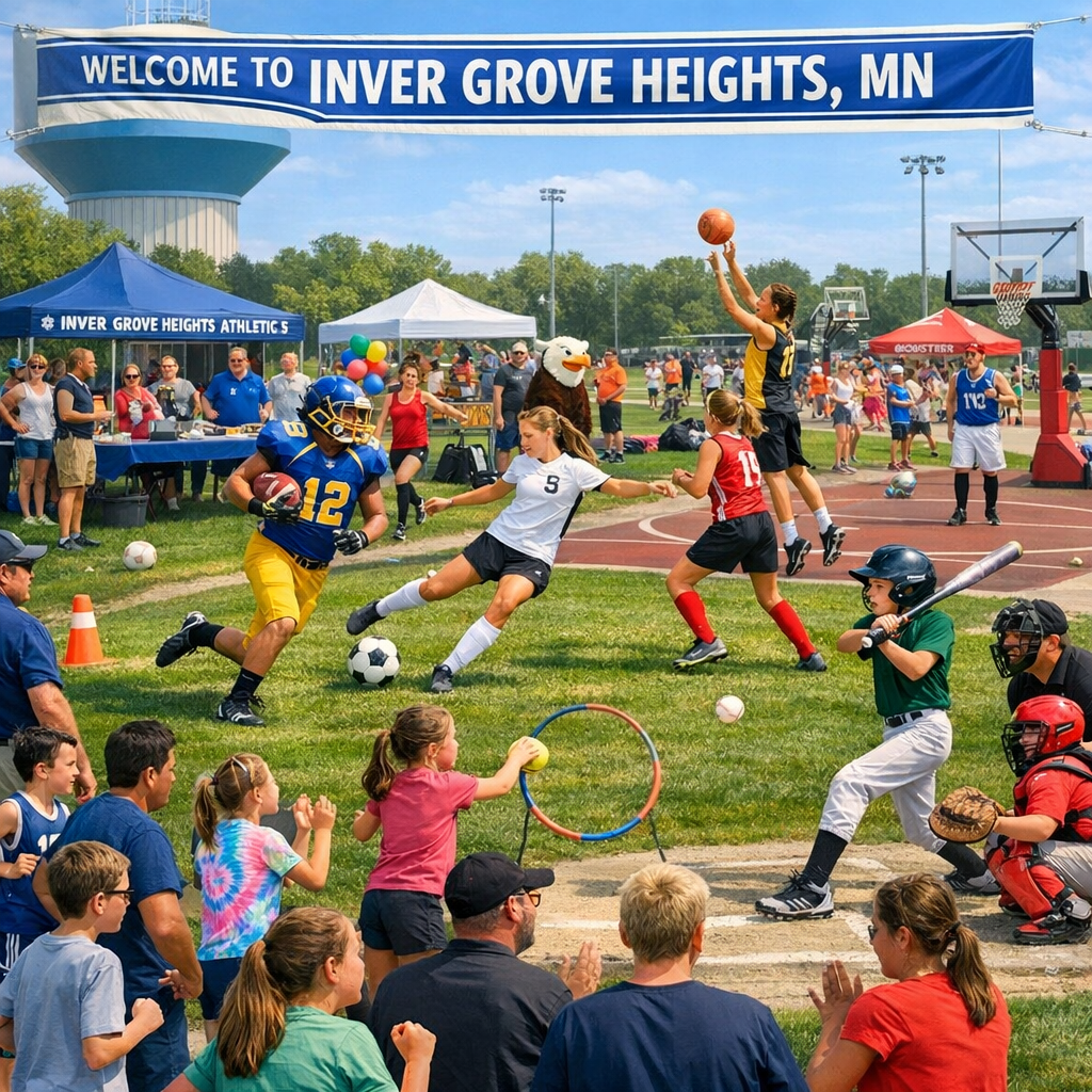 Exploring Sports Opportunities in Inver Grove Heights
