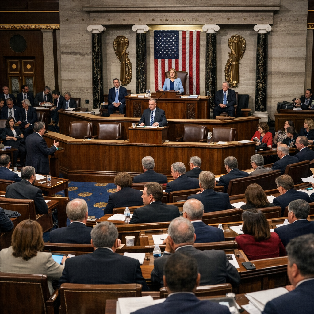 Navigating the Current Landscape of U.S. Politics and Economy