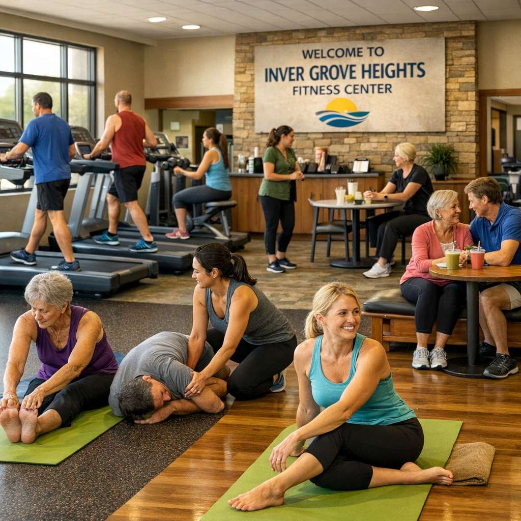Comprehensive Health and Wellness Resources in Inver Grove Heights