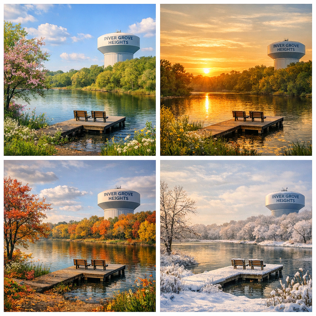 Understanding Inver Grove Heights’ Climate: A Year-Round Overview
