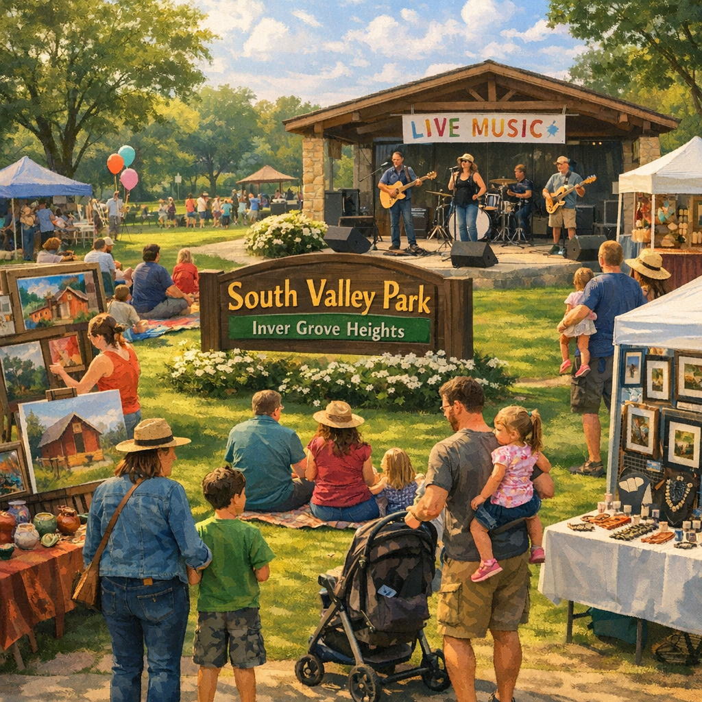 Exploring the Arts and Culture Scene in Inver Grove Heights