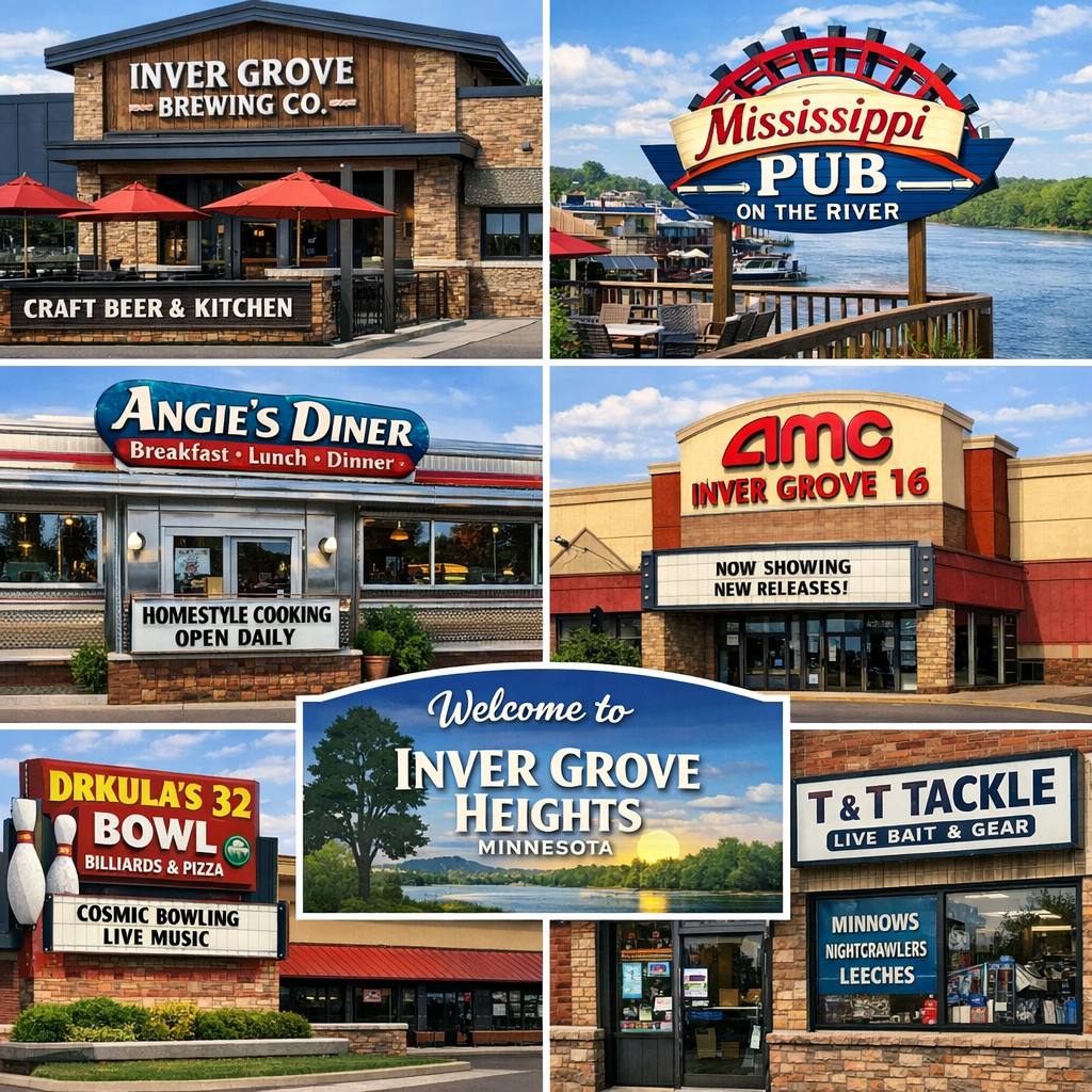 Exclusive Deals and Offers from Inver Grove Heights Businesses