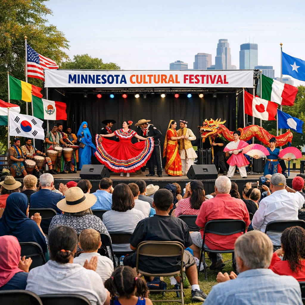 Global Events and Their Impact on Minnesota Communities