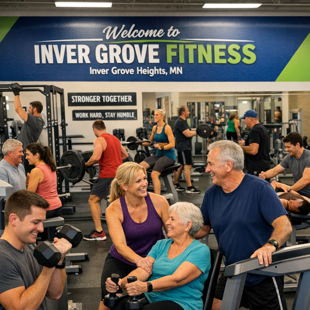 Embracing Health and Wellness in Inver Grove Heights