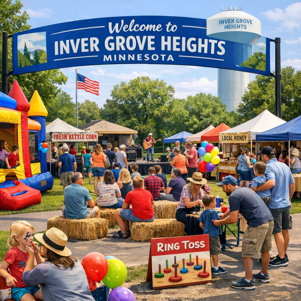 Embracing Community Spirit in Inver Grove Heights
