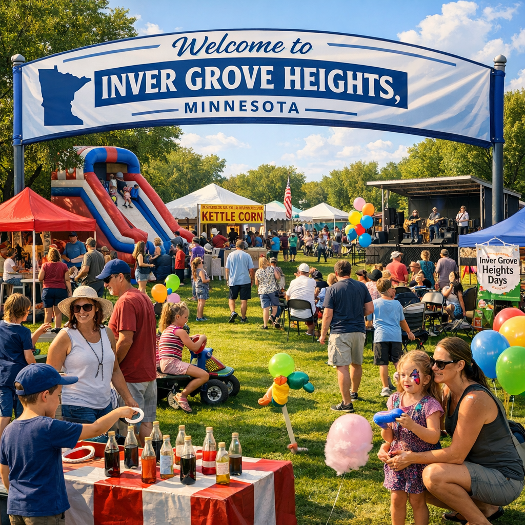 Embracing Community Spirit in Inver Grove Heights