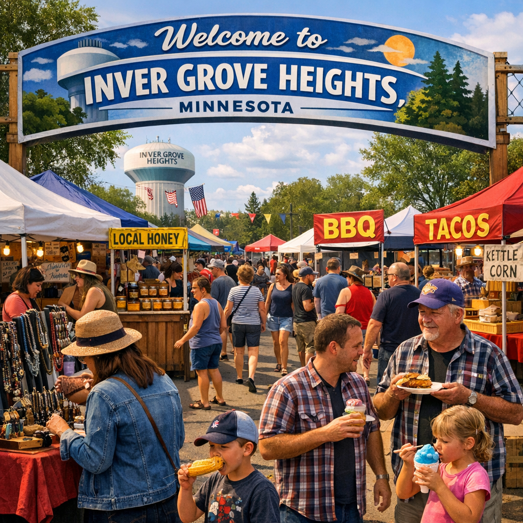Embracing Community Spirit in Inver Grove Heights