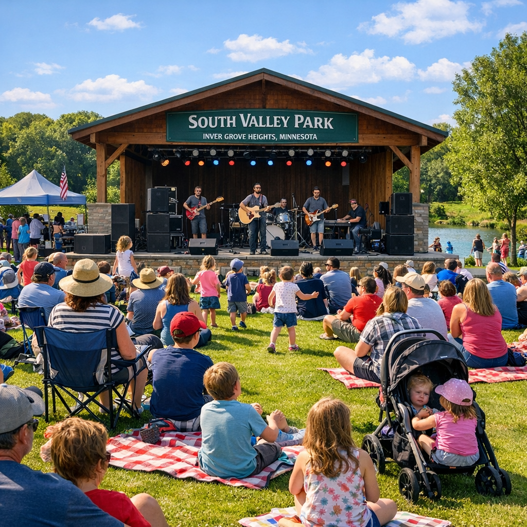 Upcoming Events in Inver Grove Heights