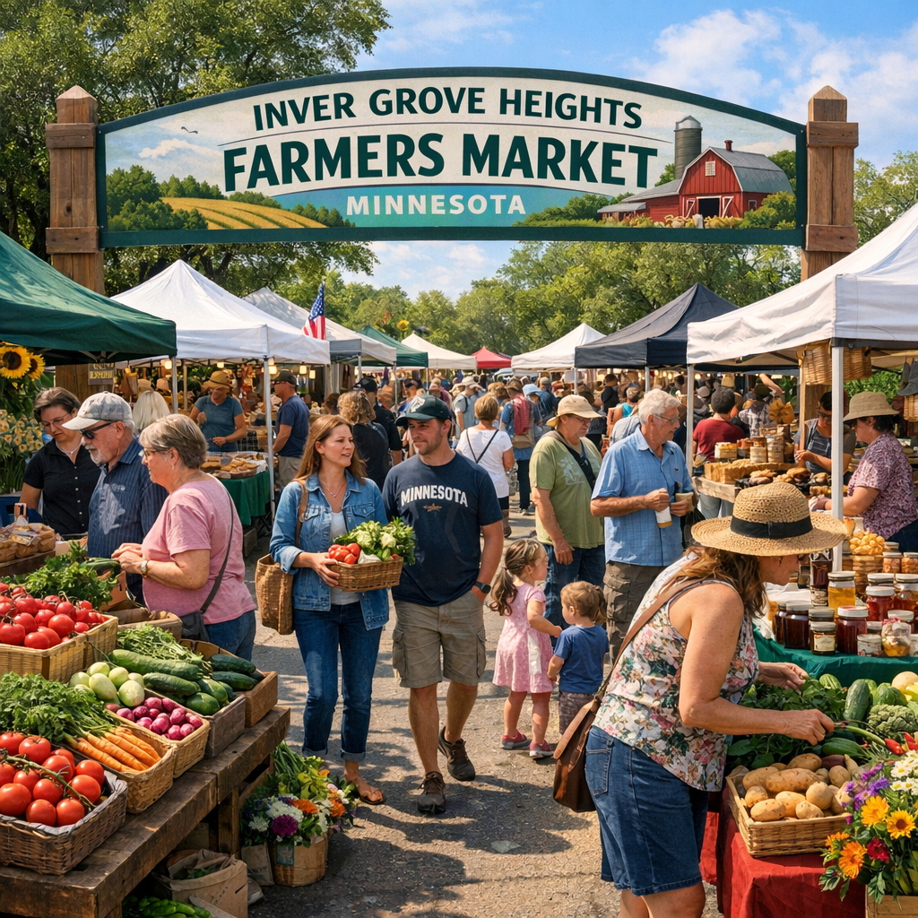 Upcoming Events in Inver Grove Heights