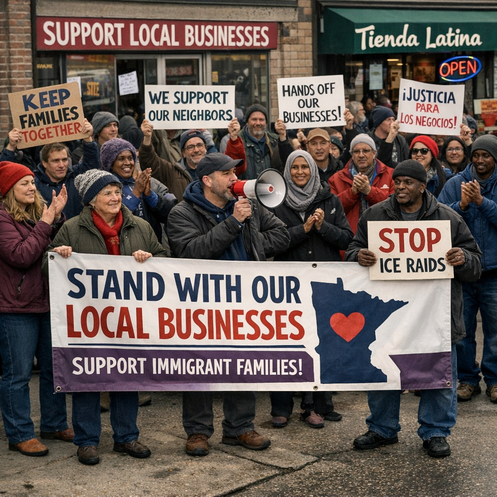 Operation Metro Surge: A Community’s Response to Federal Immigration Enforcement