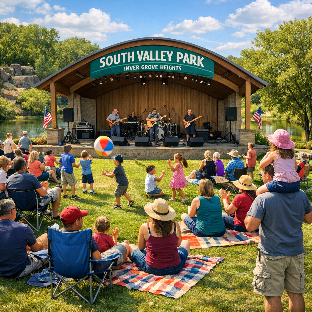 Upcoming Events in Inver Grove Heights