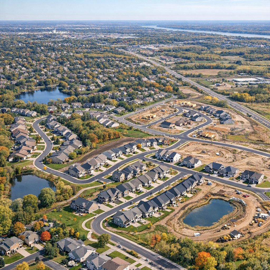 Navigating the Inver Grove Heights Housing Market: Trends and Developments