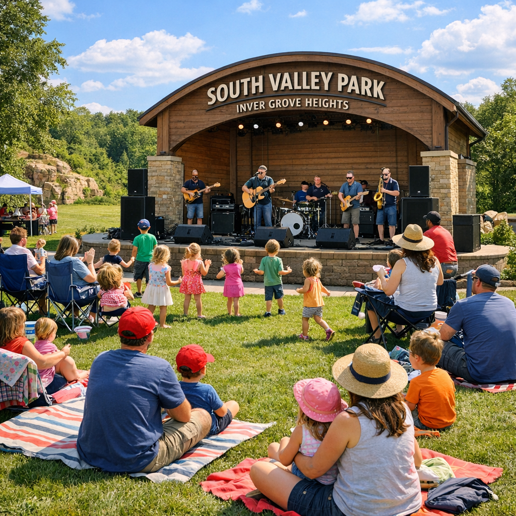 Upcoming Events in Inver Grove Heights