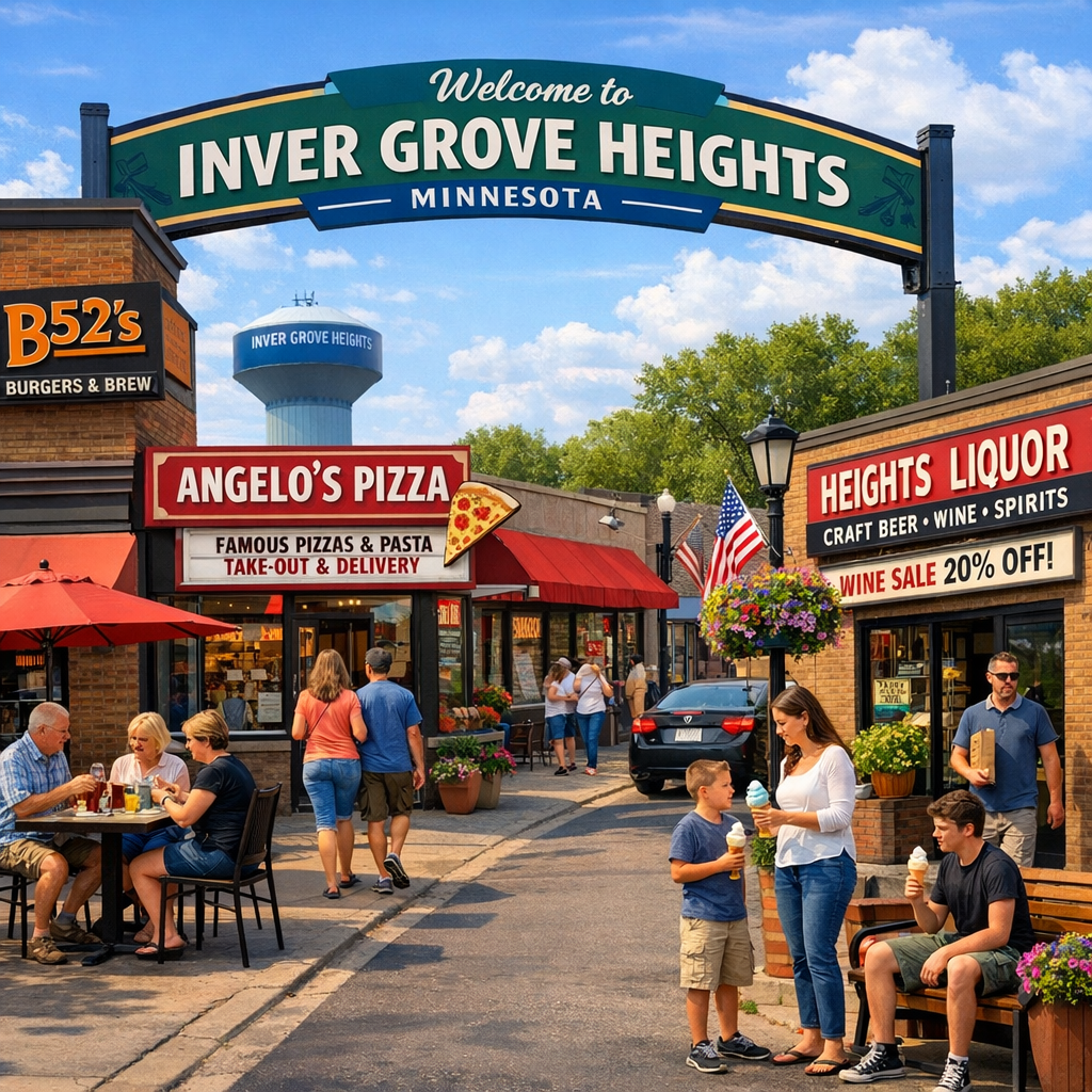 Exclusive Deals and Offers from Inver Grove Heights Businesses