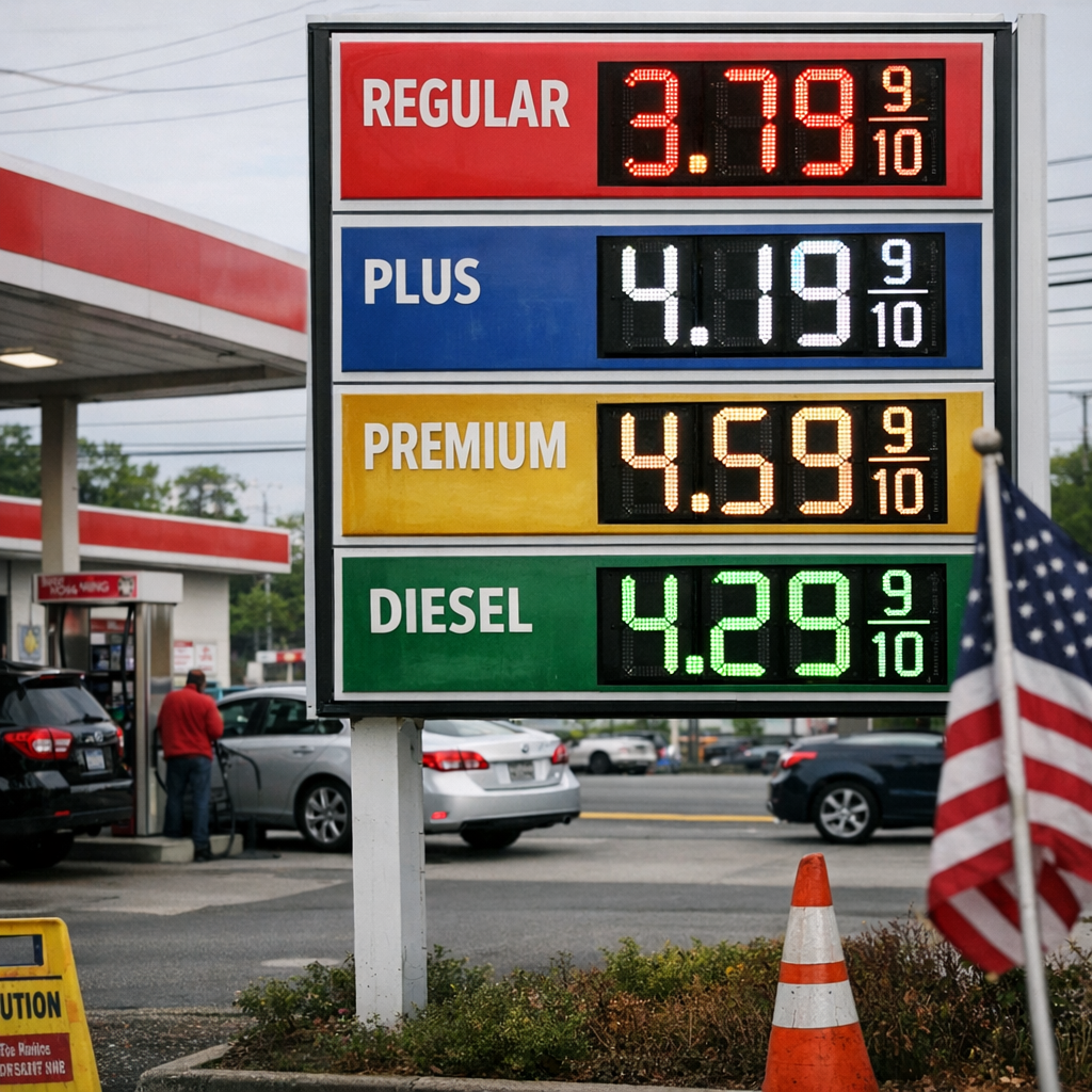 Navigating the Current Landscape of U.S. Politics and Economy