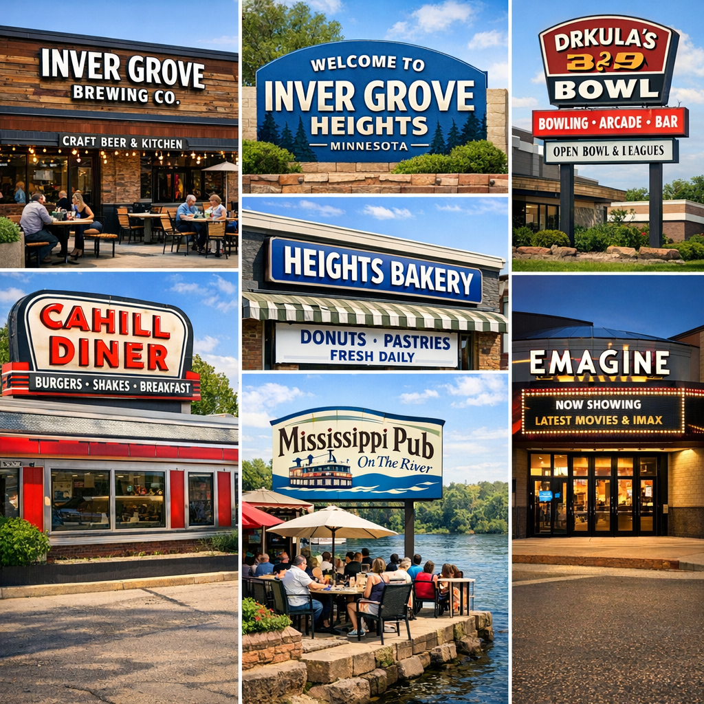 Exclusive Deals and Offers from Inver Grove Heights Businesses