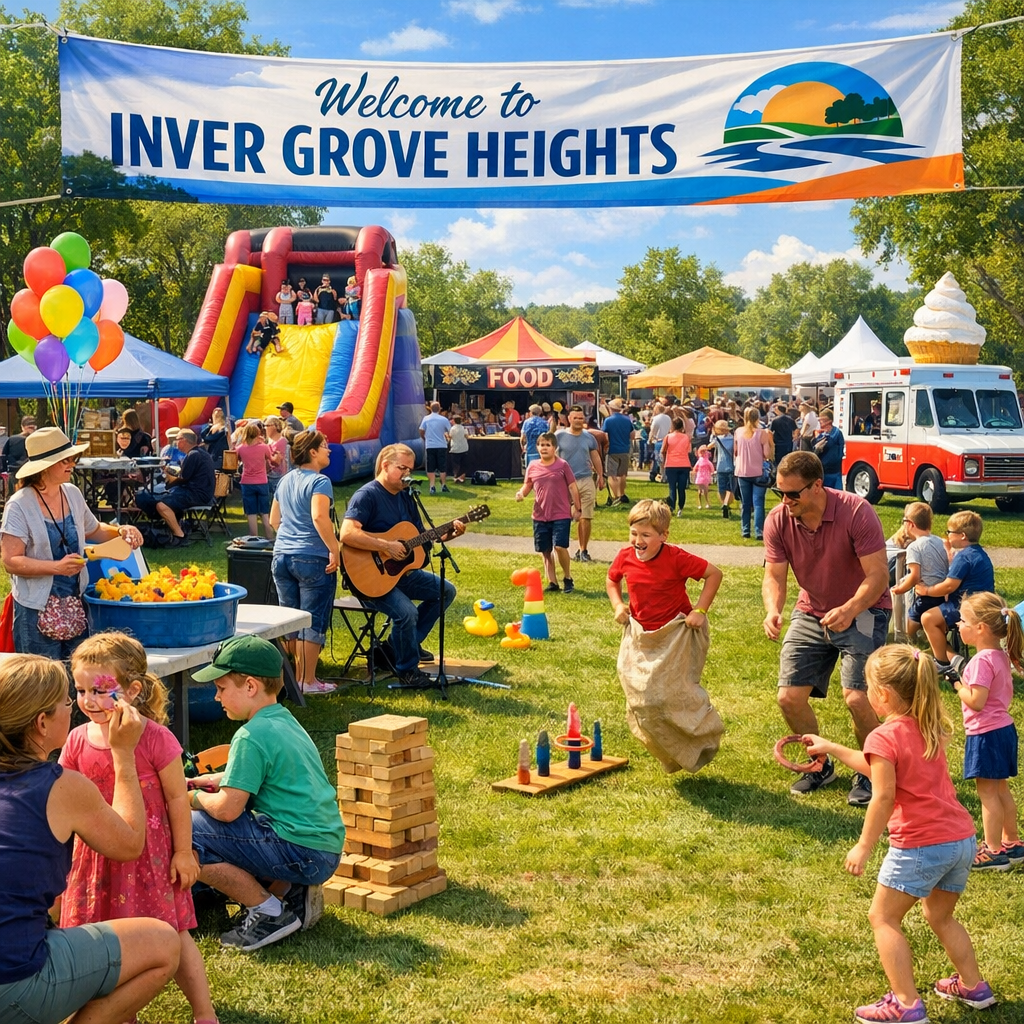 Embracing Community Spirit in Inver Grove Heights